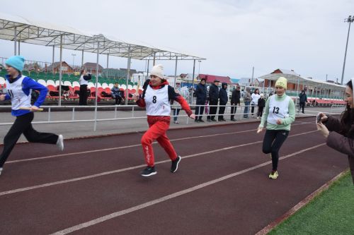 В Нурлате открыли легкоатлетический сезон эстафетой на призы газеты «Дуслык» («Дружба», «Туслах»)