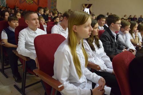 В Нурлате для выпускников спортивной школы «Ледок» прозвучал «Последний свисток»