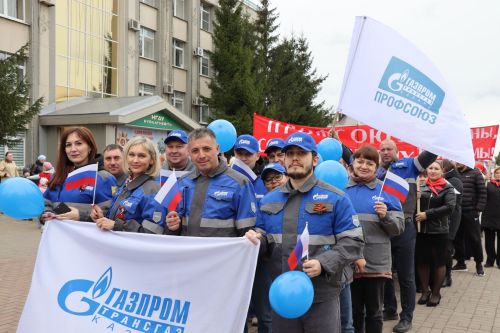 Нурлат встретил Первомай в атмосфере единства и созидания