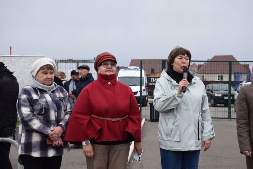 В Нурлате открыли легкоатлетический сезон эстафетой на призы газеты «Дуслык» («Дружба», «Туслах»)