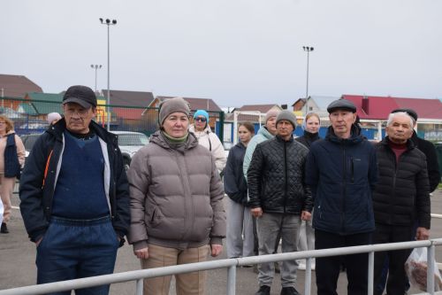 В Нурлате открыли легкоатлетический сезон эстафетой на призы газеты «Дуслык» («Дружба», «Туслах»)