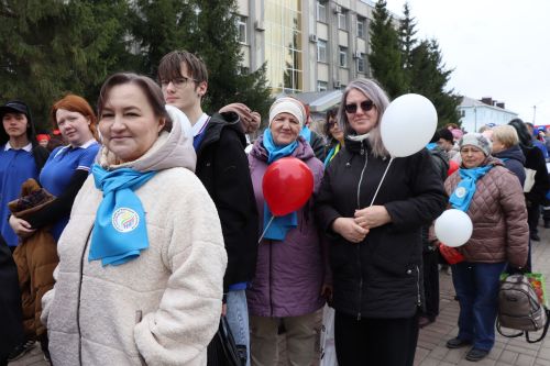 Нурлат встретил Первомай в атмосфере единства и созидания