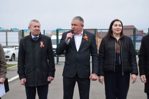 В Нурлате открыли легкоатлетический сезон эстафетой на призы газеты «Дуслык» («Дружба», «Туслах»)