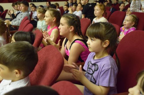В Нурлате для выпускников спортивной школы «Ледок» прозвучал «Последний свисток»