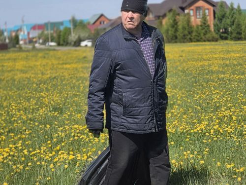 На аллее волонтеров в Нурлате высадили липы, рябины и калины