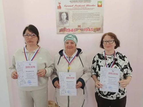В Нурлате почтили память Героя России Александра Волкова шахматно-шашечными баталиями