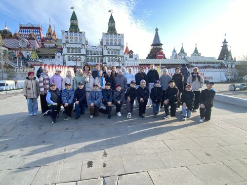 Юные «Незабудки» из Нурлата покорили Москву
