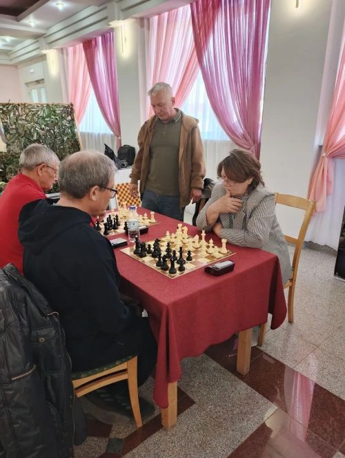 В Нурлате почтили память Героя России Александра Волкова шахматно-шашечными баталиями