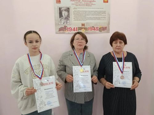В Нурлате почтили память Героя России Александра Волкова шахматно-шашечными баталиями