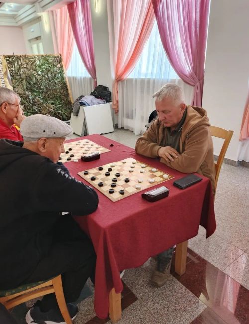 В Нурлате почтили память Героя России Александра Волкова шахматно-шашечными баталиями