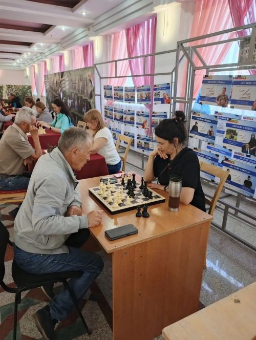 В Нурлате почтили память Героя России Александра Волкова шахматно-шашечными баталиями