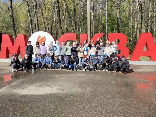 Юные «Незабудки» из Нурлата покорили Москву