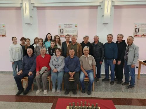 В Нурлате почтили память Героя России Александра Волкова шахматно-шашечными баталиями