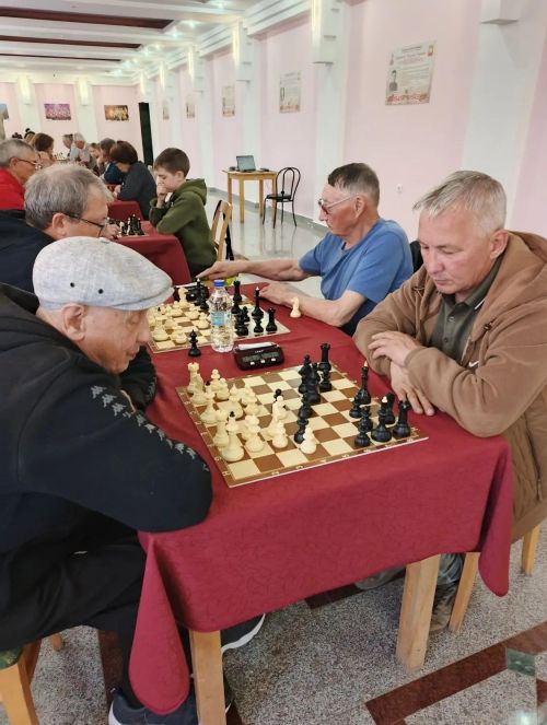 В Нурлате почтили память Героя России Александра Волкова шахматно-шашечными баталиями