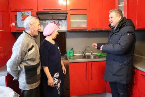 Светлая память: год со дня ухода Алмаза Салимовича Ахметшина