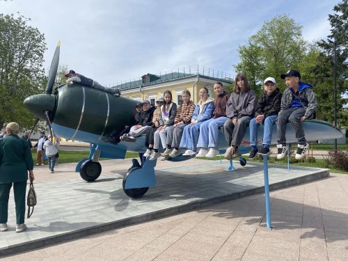 Как нурлатские школьники Волгу с высоты видели: путешествие в Нижний Новгород