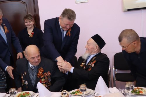 Светлая память: год со дня ухода Алмаза Салимовича Ахметшина