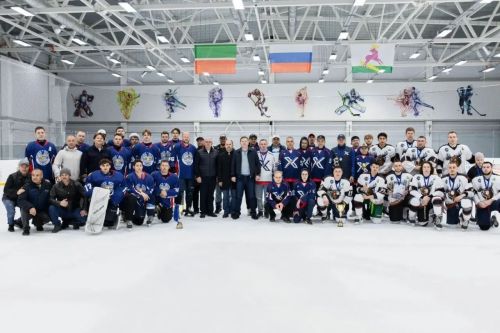 Нурлатские «Ночные волки» — чемпионы лиги Закамья