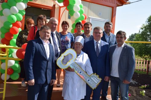 Светлая память: год со дня ухода Алмаза Салимовича Ахметшина