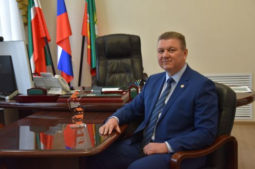 Светлая память: год со дня ухода Алмаза Салимовича Ахметшина