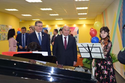 Светлая память: год со дня ухода Алмаза Салимовича Ахметшина