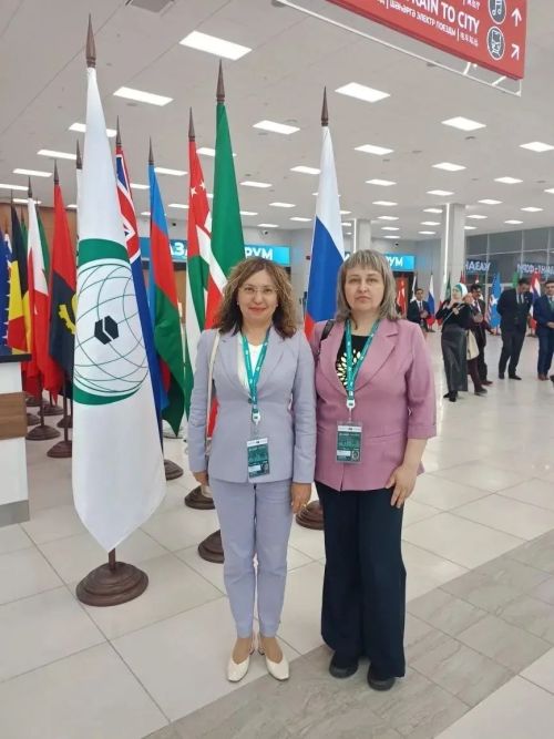 Делегация Нурлата принимает участие в международном форуме «Россия — Исламский мир: KazanForum»