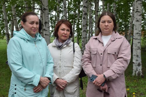 Курс на Сабантуй: Дамир Ишкинеев провел выездное совещание на майдане