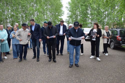 Курс на Сабантуй: Дамир Ишкинеев провел выездное совещание на майдане
