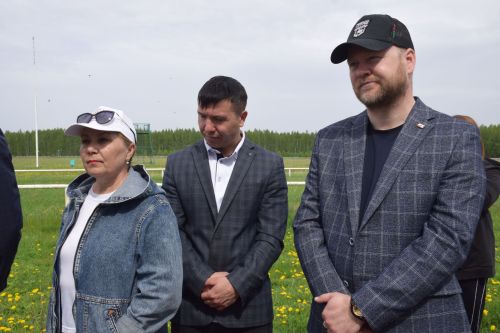 Курс на Сабантуй: Дамир Ишкинеев провел выездное совещание на майдане