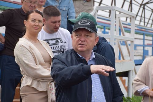 Курс на Сабантуй: Дамир Ишкинеев провел выездное совещание на майдане