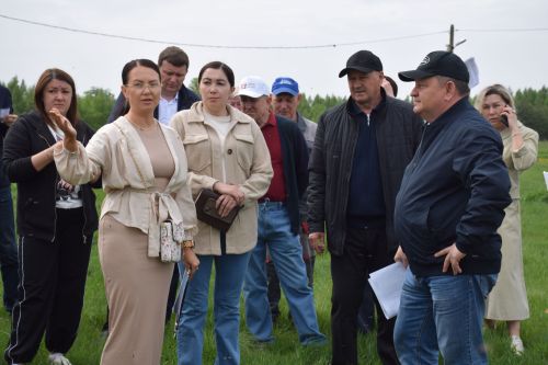 Курс на Сабантуй: Дамир Ишкинеев провел выездное совещание на майдане