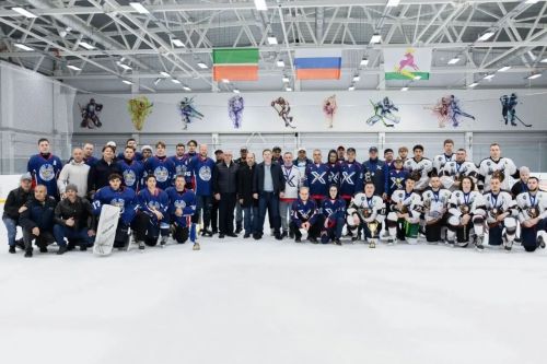 Нурлатның “Төнге бүреләре” – Кама аръягы лигасы чемпионнары
