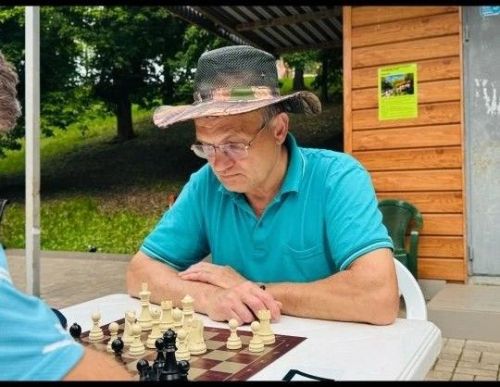 Шахматист Михаил Безруков показал достойные результаты в Казани и Самаре