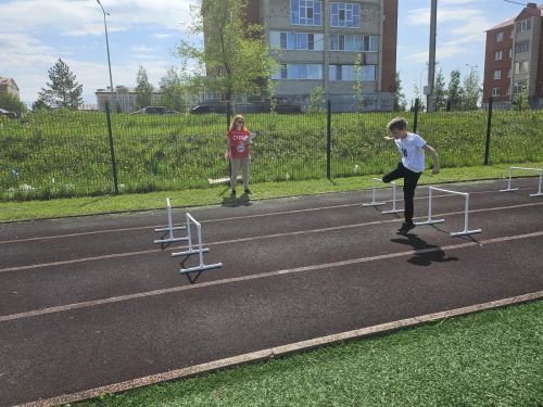 «ГТО всей семьей»: спорт, единство и рекорды в Нурлате