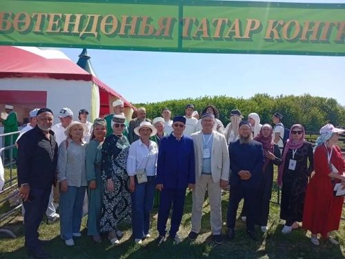 Делегация Нурлатского района приняла участие в торжествах «Изге Болгар җыены»