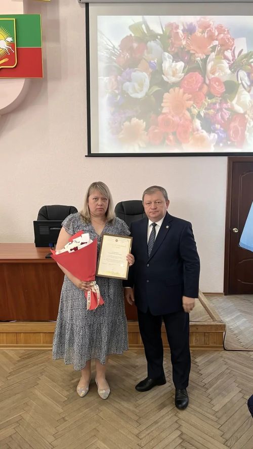 Трудовые победы и юбилей: кого наградили на планерке в Нурлате