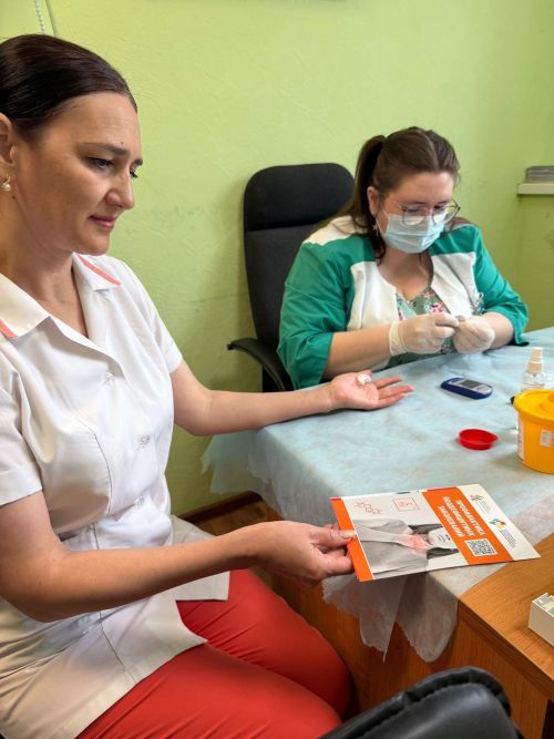 Профилактика эндокринных заболеваний: советы медиков ЦРБ для жителей Нурлата