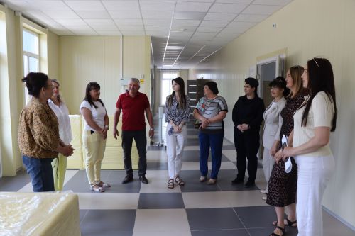 Рабочее совещание в «Заречном»: лагерь готовь к летней смене