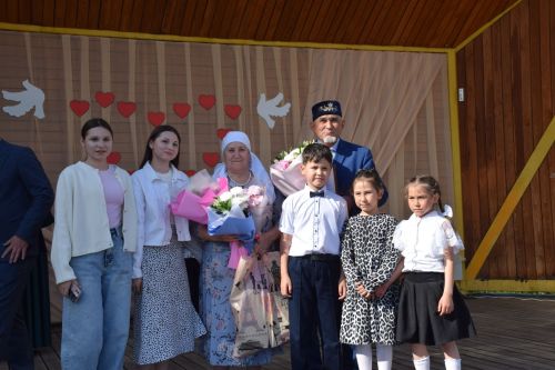 Нурлатта Халыкара гаилә көне уңаеннан тантаналы чара узды