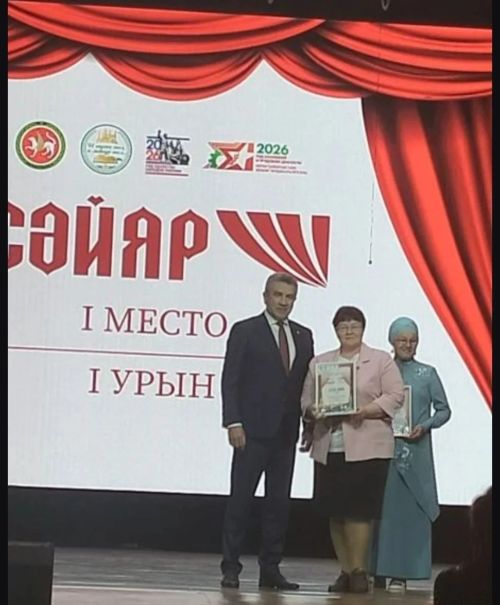 Детский сад «Родничок» стал лучшим на республиканском фестивале «Сайяр»