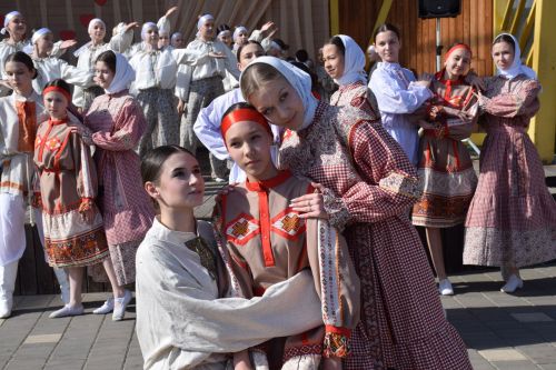 Нурлатта Халыкара гаилә көне уңаеннан тантаналы чара узды