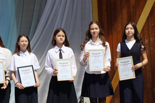 В Нурлате прошел слет одаренных детей