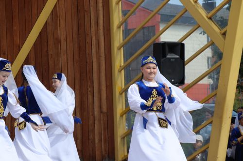 В Нурлате прошел слет одаренных детей