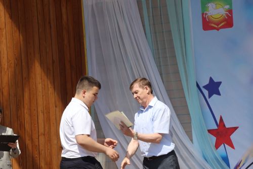 В Нурлате прошел слет одаренных детей