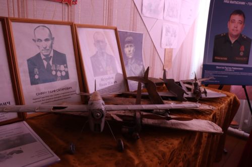 Живая история: музей Тюрнясевской школы хранит память поколений