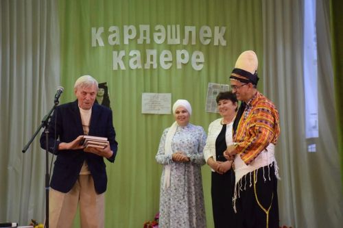 Фатих Кутлу: обещание, данное в автобусе, сбылось через 29 лет