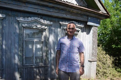 Фатих Кутлу: обещание, данное в автобусе, сбылось через 29 лет