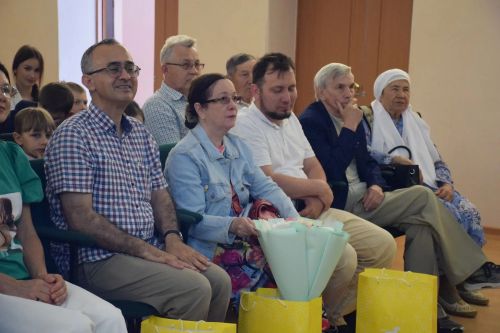Фатих Кутлу: обещание, данное в автобусе, сбылось через 29 лет