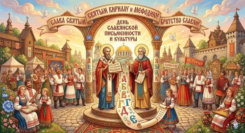 Календарь праздников на 24 мая 2026 года