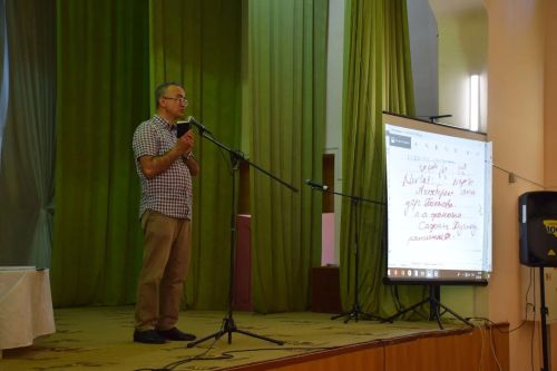 Фатих Кутлу: обещание, данное в автобусе, сбылось через 29 лет